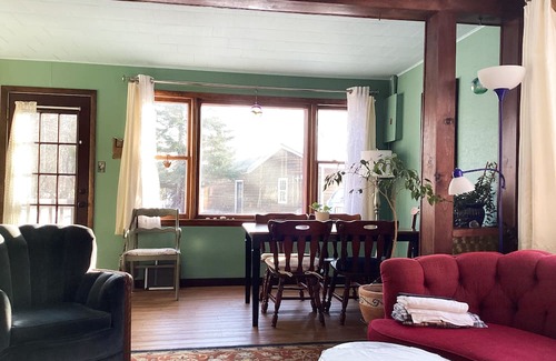 Laurium House | Beautiful Lake View Home for MTU Graduation Weekend