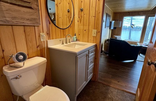 Longville Cabin | Cozy Northern MN Lake Cabin Perfect for Family Getaways