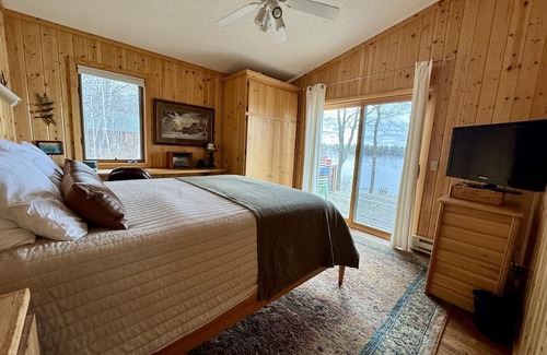 Longville Cabin | Cozy Northern MN Lake Cabin Perfect for Family Getaways