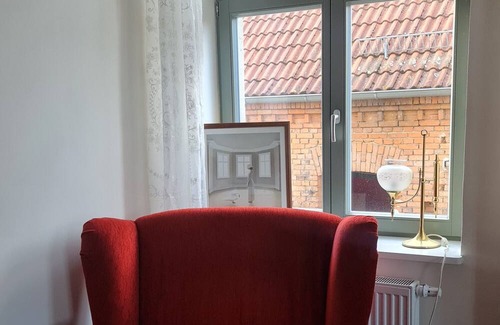 Hoym Apartment | Genießen Sie Ihren Familienurlaub in Historischem Ambiente im Badehaus Hoym
