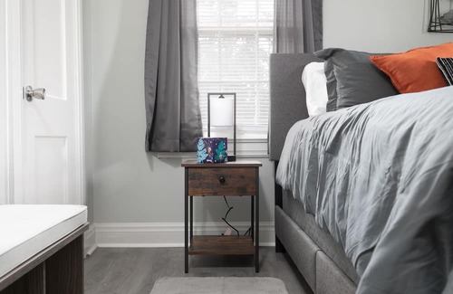 Birmingham House | Discover Family-Friendly Comfort at The Magic City Haven