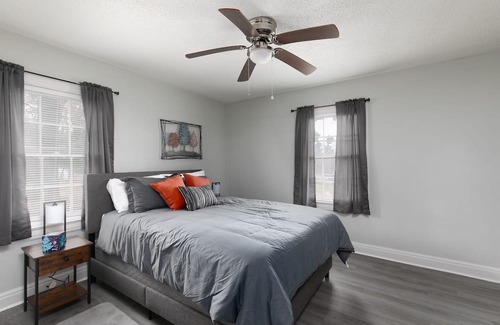 Birmingham House | Discover Family-Friendly Comfort at The Magic City Haven