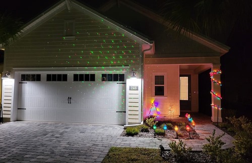 St. Johns House | Family Retreat at Beachwalk with Kid-Friendly Features