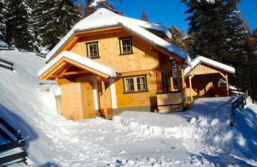 Hochrindl House | Family-Friendly Getaway at Ferienhaus Stückler, Österreich