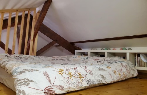 Petit Bois Apartment | Cozy Apartment Near Machines & City Center – 10/10 Rated