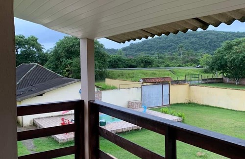 Paraty Hotel | Inviting Pousada Toca da Onça with Pool & Family-Friendly Amenities