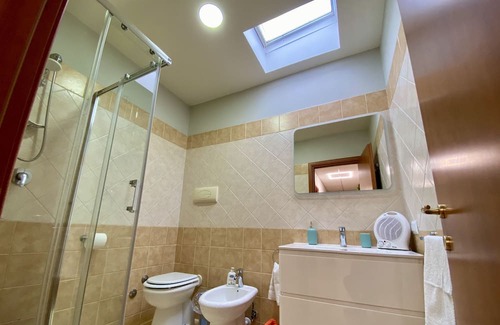 Frattaminore Apartment | Cozy Casa Crispino: Family-Friendly Apartment for 3