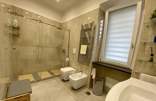 Frattaminore House | Cozy Casa Crispino Apartment for 3 with Child-Friendly Amenities