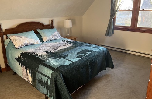 Geneseo Cabin | Experience The Cozy Cabin On Long Point for Family Fun