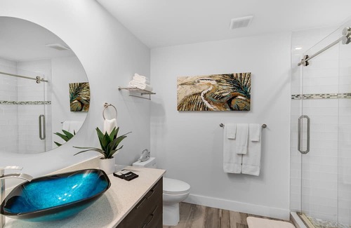Merritt Island Condo | Family-Friendly Portside Suite: Comfort and Convenience