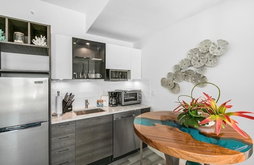 Merritt Island Condo | Family-Friendly Portside Suite: Comfort and Convenience