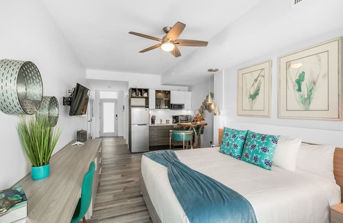 Merritt Island Condo | Family-Friendly Portside Suite: Comfort and Convenience