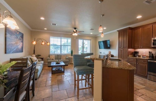 Merritt Island House | Family-Friendly Cape Crossing Resort & Marina Awaits You