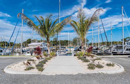 Merritt Island House | Family-Friendly Cape Crossing Resort with Marina Access
