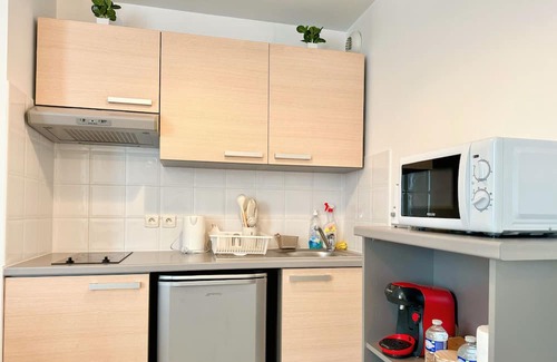 Bussy-Saint-Georges Apartment | Convenient Apartment Near Disneyland & RER A Access