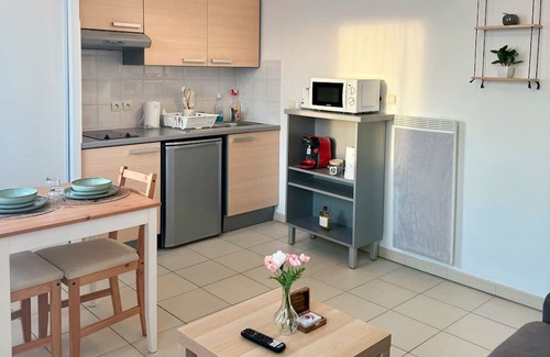 Bussy-Saint-Georges Apartment | Convenient Apartment Near Disneyland & RER A Access