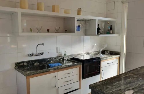 Bom Fim Apartment | Spacious 85 m² Private Flat with Hotel Services & Amenities