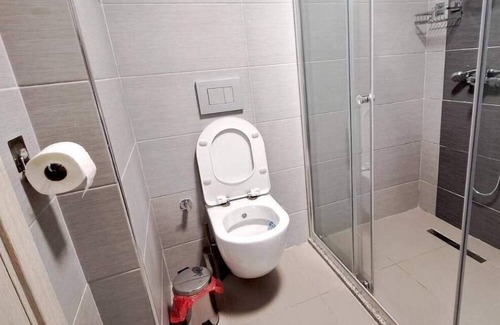 Skopje Region Apartment | Elevated Condo with Pool & Family-Friendly Amenities