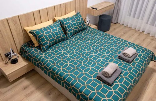 Skopje Region Apartment | Elevated Condo with Pool & Family-Friendly Amenities