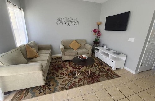 Bellavida House | Inviting Resort Townhome with Private Pool & BBQ Space