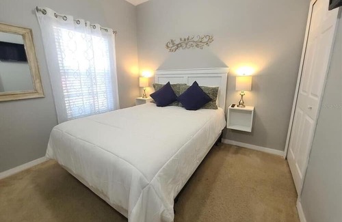 Bellavida House | Inviting Resort Townhome with Private Pool & BBQ Space