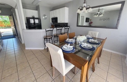 Bellavida House | Inviting Resort Townhome with Private Pool & BBQ Space