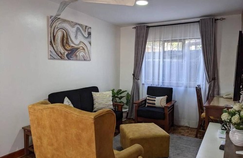 Westlands Apartment | Budget-Friendly Bliss Haven: Family-Ready One Bedroom Retreat