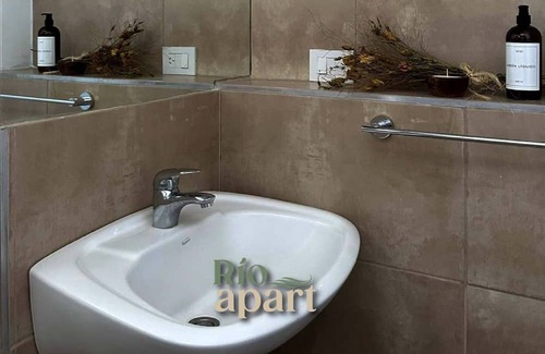 Rio Cuarto Apartment | Child-Friendly Retreat at Mares IV 10 Awaits You
