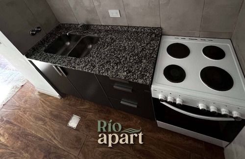 Rio Cuarto Apartment | Child-Friendly Retreat at Mares IV 10 Awaits You