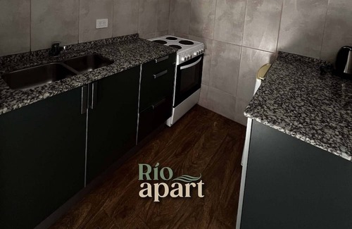 Rio Cuarto Apartment | Child-Friendly Retreat at Mares IV 10 Awaits You