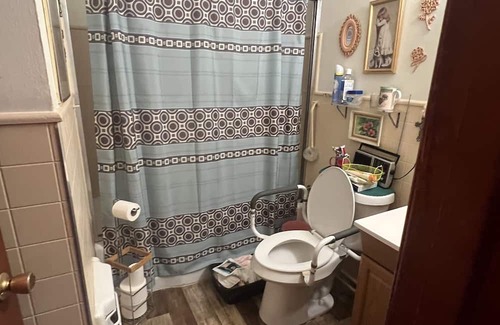 Greenville House | Ideal Eclipse Weekend Rental - Family-Friendly Stay