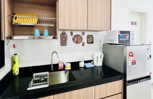 Kajang Apartment | Cozy Private Entire Apartment @UKM/Kajang/Putrajaya/Bangi/MRT