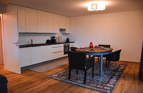 Scheidegg Apartment | Spacious 100m² Apartment for 4 Guests in Scheidegg