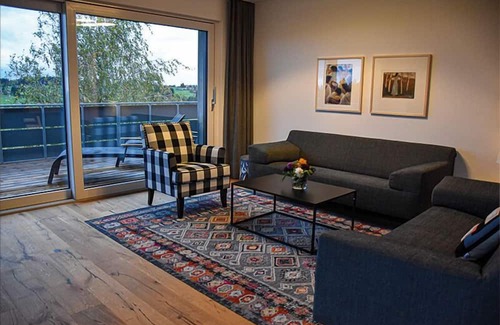 Scheidegg Apartment | Spacious 100m² Apartment for 4 Guests in Scheidegg