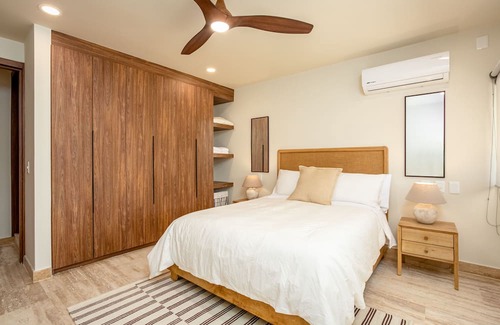 Playacar Beach Apartment | Luxury Stay at AWA Playacar 3BR Designer Condo