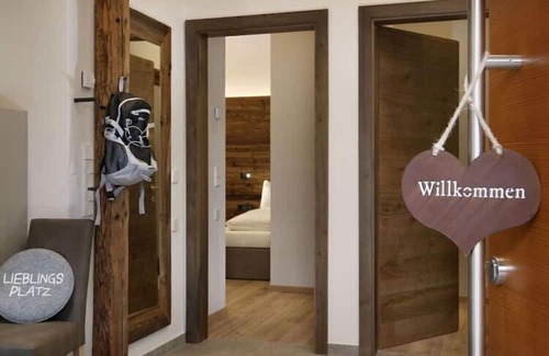 Rifiano Apartment | Chalet Resort Innerluferhof