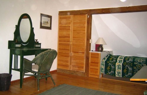 Weggun House | Embrace Nature at Old Zerwelin Forestry Company Hotel