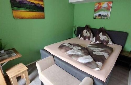 Mitterbach House | Cozy Apartment Obersalzberberg with Breakfast & Family Fun