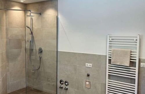Burgstall House | Modern Retreat at Apart Eder: Pet-Friendly & Family Ready