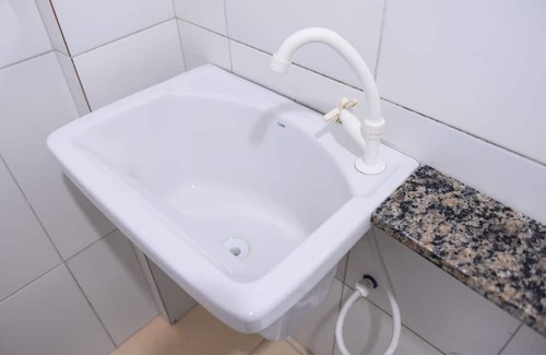 Ponta da Terra Apartment | Relax at Praia de Pajuçara with Spa & Kitchen Amenities