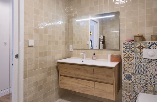Biguglia Apartment | Renovated Apartment Near Bastia and the Majestic Sea