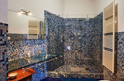 Corsico Villa | Inviting Villa for 8 with Hot Tub, A/C, and Pet-Friendly Stay