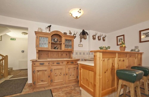 Galtur Apartment | Beautiful apartment for 4 guests with WIFI, TV and parking