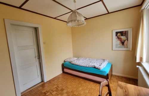 Sainte-Croix Apartment | Comfortable Apartment for 6 with WIFI, Terrace & Parking