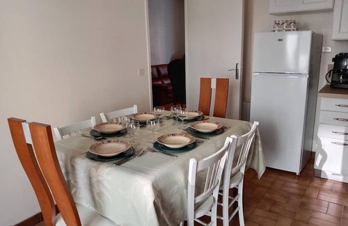 Bellerive-sur-Allier Cottage | Gite Bellerive-sur-Allier, 3 bedrooms, 6 persons