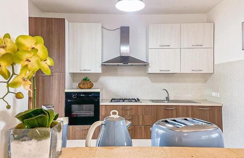 Squillace Villa | Beachfront Getaway: Staletti with Spa and Hot Tub Access