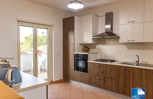Squillace Villa | Beachfront Getaway: Staletti with Spa and Hot Tub Access