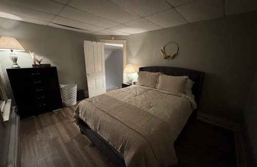 Ashfield House | Family-Friendly Three Bedroom House in Downtown Jim Thorpe