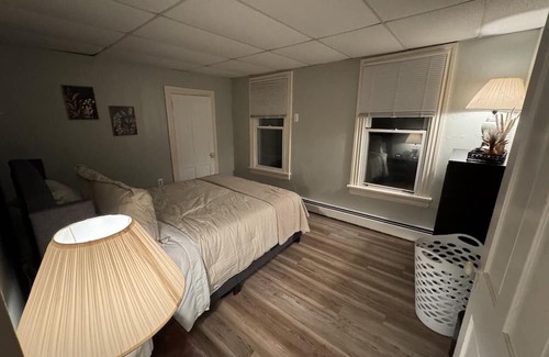 Ashfield House | Family-Friendly Three Bedroom House in Downtown Jim Thorpe