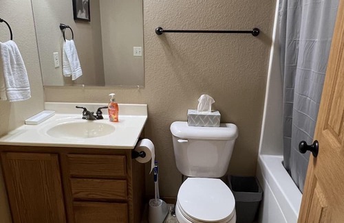 Box Elder House | Family-Friendly Retreat Near Rapid City with Great Amenities